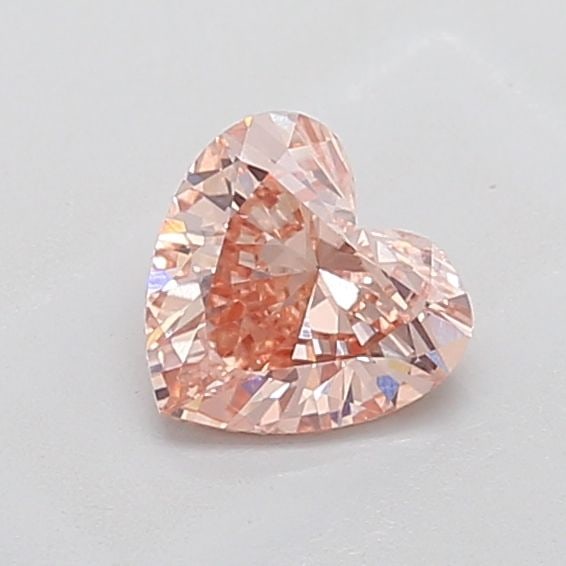 IGI Heart 1.02ct Fancy Intense Pink VVS2 - Loose Lab Diamond: IGI Heart 1.02ct Fancy Intense Pink VVS2 - Loose Lab Diamond Item Specifics: Source: This Is A Real Diamond Grown In A Lab Not Mined. Carat: 1.02 Cut: - Color: Fancy Intense Pink Clarity: VVS2 Polish:
