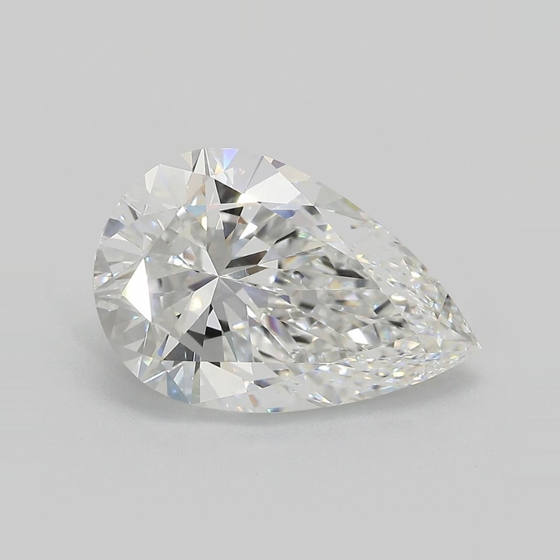 IGI Pear 4.74ct E VVS2 - Loose Lab Diamond: IGI Pear 4.74ct E VVS2 - Loose Lab Diamond Item Specifics: Source: This Is A Real Diamond Grown In A Lab Not Mined. Carat: 4.74 Cut: - Color: E Clarity: VVS2 Polish: EX Symmetry: EX Measurements: 14.7