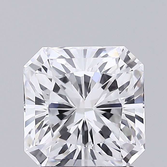 IGI Square Radiant 1.54ct D VVS2 - Loose Lab Diamond: IGI Square Radiant 1.54ct D VVS2 - Loose Lab Diamond Item Specifics: Source: This Is A Real Diamond Grown In A Lab Not Mined. Carat: 1.54 Cut: - Color: D Clarity: VVS2 Polish: EX Symmetry: EX Measurem