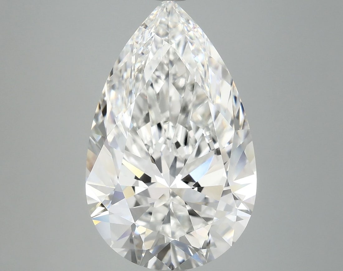 IGI Pear 7.33ct E VVS2 - Loose Lab Diamond: IGI Pear 7.33ct E VVS2 - Loose Lab Diamond Item Specifics: Source: This Is A Real Diamond Grown In A Lab Not Mined. Carat: 7.33 Cut: - Color: E Clarity: VVS2 Polish: EX Symmetry: EX Measurements: 17.3
