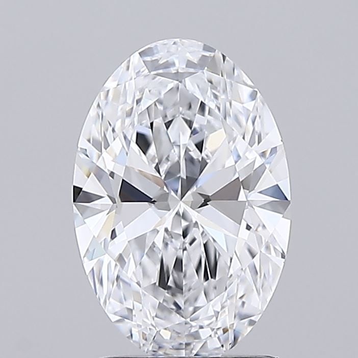 IGI Oval 1.56ct D IF - Loose Lab Diamond: IGI Oval 1.56ct D IF - Loose Lab Diamond Item Specifics: Source: This Is A Real Diamond Grown In A Lab Not Mined. Carat: 1.56 Cut: - Color: D Clarity: IF Polish: EX Symmetry: EX Measurements: 9.75L X 