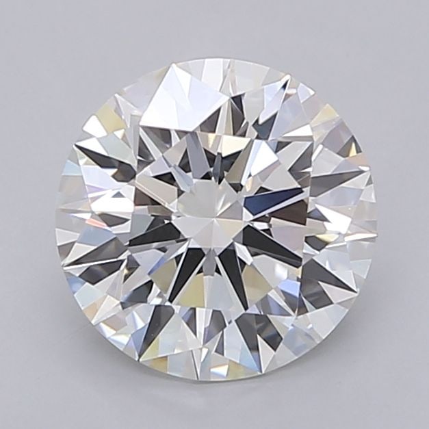IGI Round 2.05ct F VVS2 - Ideal Loose Lab Diamond: IGI Round 2.05ct F VVS2 - Ideal Loose Lab Diamond Item Specifics: Source: This Is A Real Diamond Grown In A Lab Not Mined. Carat: 2.05 Cut: ID Color: F Clarity: VVS2 Polish: EX Symmetry: EX Measuremen