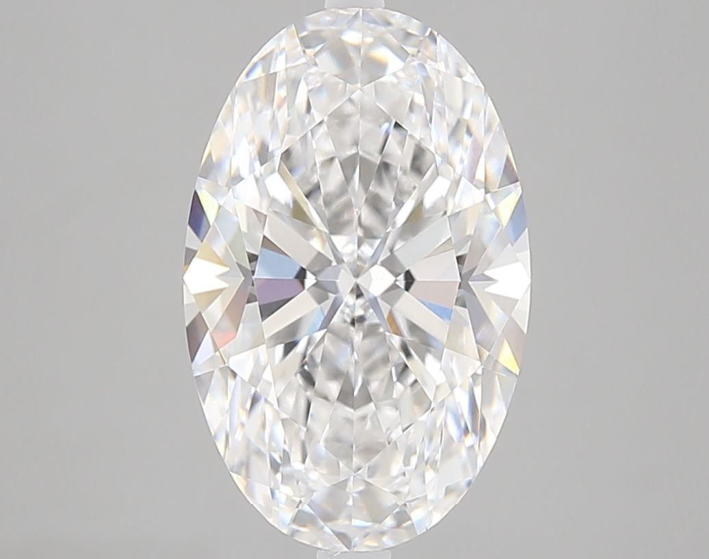 IGI Oval 2.56ct D VVS1 - Loose Lab Diamond: IGI Oval 2.56ct D VVS1 - Loose Lab Diamond Item Specifics: Source: This Is A Real Diamond Grown In A Lab Not Mined. Carat: 2.56 Cut: - Color: D Clarity: VVS1 Polish: EX Symmetry: EX Measurements:
