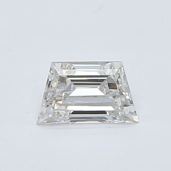 IGI Trapezoid 0.54ct D VVS2 - Loose Lab Diamond: IGI Trapezoid 0.54ct D VVS2 - Loose Lab Diamond Item Specifics: Source: This Is A Real Diamond Grown In A Lab Not Mined. Carat: 0.54 Cut: - Color: D Clarity: VVS2 Polish: VG Symmetry: EX Measurements: