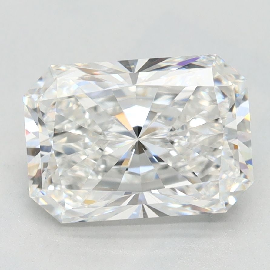 IGI Radiant 2.09ct E IF - Loose Lab Diamond: IGI Radiant 2.09ct E IF - Loose Lab Diamond Item Specifics: Source: This Is A Real Diamond Grown In A Lab Not Mined. Carat: 2.09 Cut: - Color: E Clarity: IF Polish: EX Symmetry: EX Measurements: