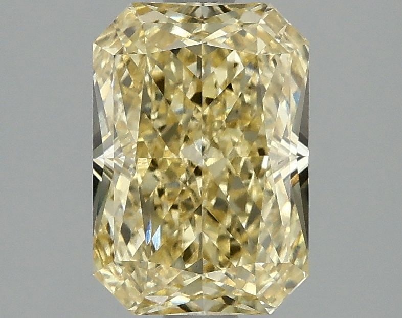 IGI Radiant 2.09ct Fancy Vivid Yellow VVS2 - Loose Lab Diamond: IGI Radiant 2.09ct Fancy Vivid Yellow VVS2 - Loose Lab Diamond Item Specifics: Source: This Is A Real Diamond Grown In A Lab Not Mined. Carat: 2.09 Cut: - Color: Fancy Vivid Yellow Clarity: VVS2