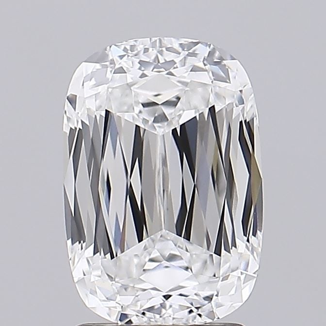 IGI Cushion Modified 2.36ct E VVS2 - Loose Lab Diamond: IGI Cushion Modified 2.36ct E VVS2 - Loose Lab Diamond Item Specifics: Source: This Is A Real Diamond Grown In A Lab Not Mined. Carat: 2.36 Cut: - Color: E Clarity: VVS2 Polish: EX Symmetry: EX Measur