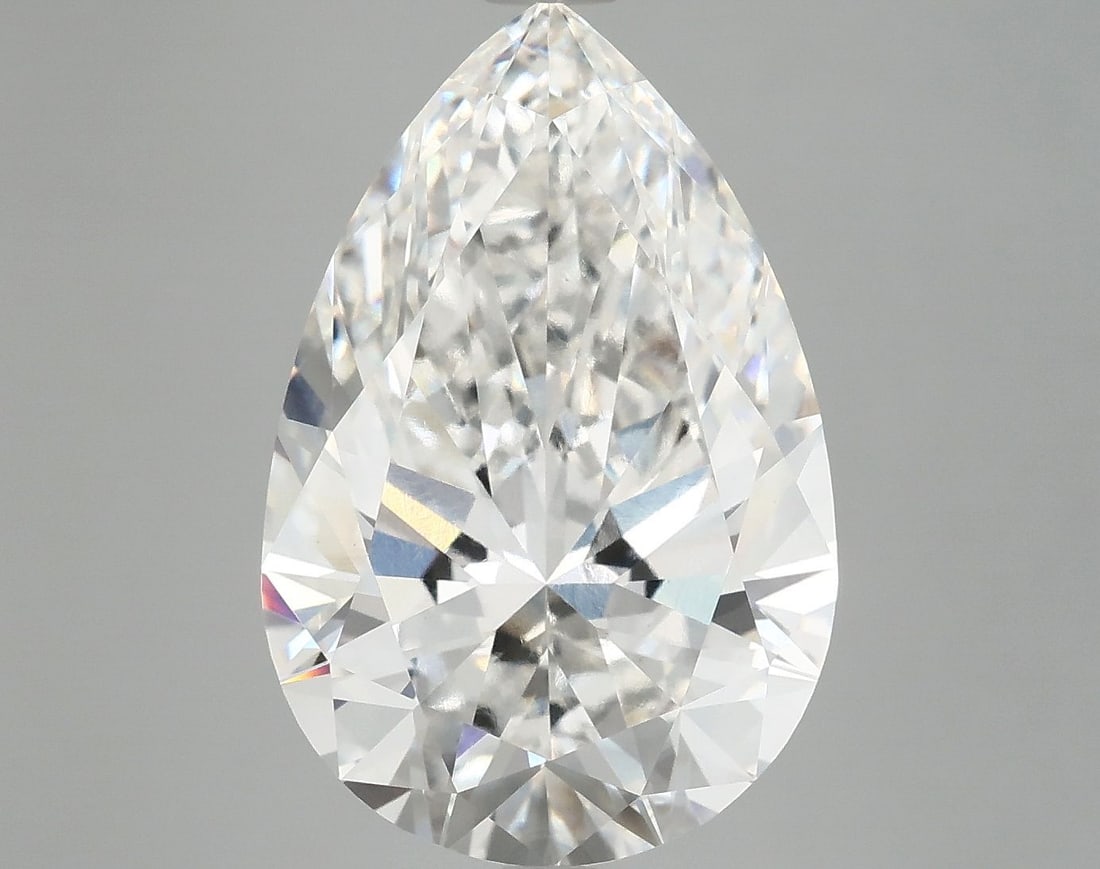 IGI Pear 7.41ct F VVS2 - Loose Lab Diamond: IGI Pear 7.41ct F VVS2 - Loose Lab Diamond Item Specifics: Source: This Is A Real Diamond Grown In A Lab Not Mined. Carat: 7.41 Cut: - Color: F Clarity: VVS2 Polish: EX Symmetry: EX Measurements: 16.8