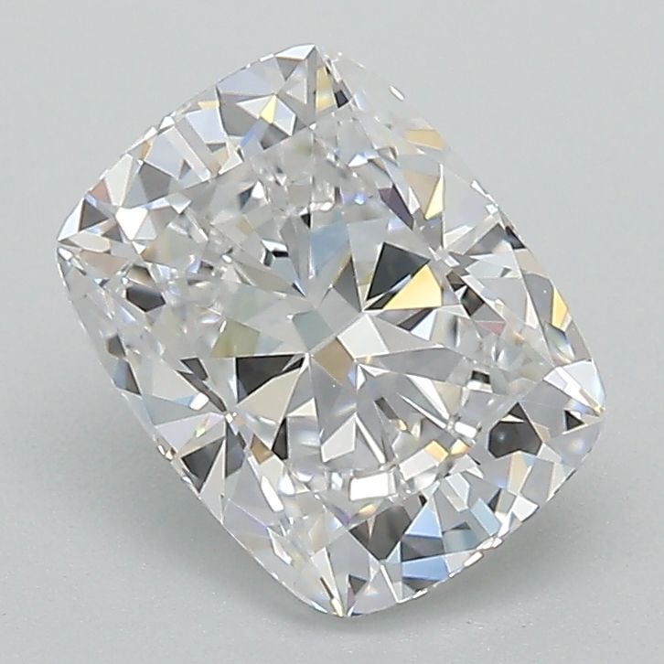 IGI Cushion Brilliant 1.9ct D VVS1 - Loose Lab Diamond: IGI Cushion Brilliant 1.9ct D VVS1 - Loose Lab Diamond Item Specifics: Source: This Is A Real Diamond Grown In A Lab Not Mined. Carat: 1.9 Cut: - Color: D Clarity: VVS1 Polish: EX Symmetry: EX Measure