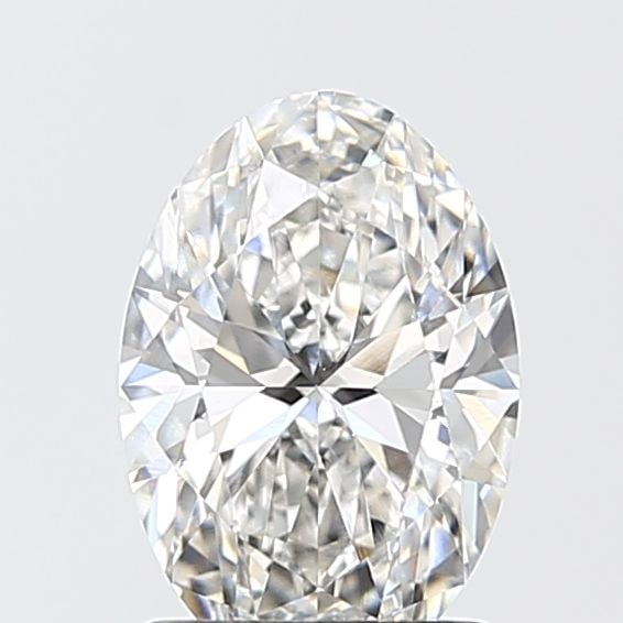 IGI Oval 1.59ct F VVS2 - Loose Lab Diamond: IGI Oval 1.59ct F VVS2 - Loose Lab Diamond Item Specifics: Source: This Is A Real Diamond Grown In A Lab Not Mined. Carat: 1.59 Cut: - Color: F Clarity: VVS2 Polish: EX Symmetry: EX Measurements: 9.54