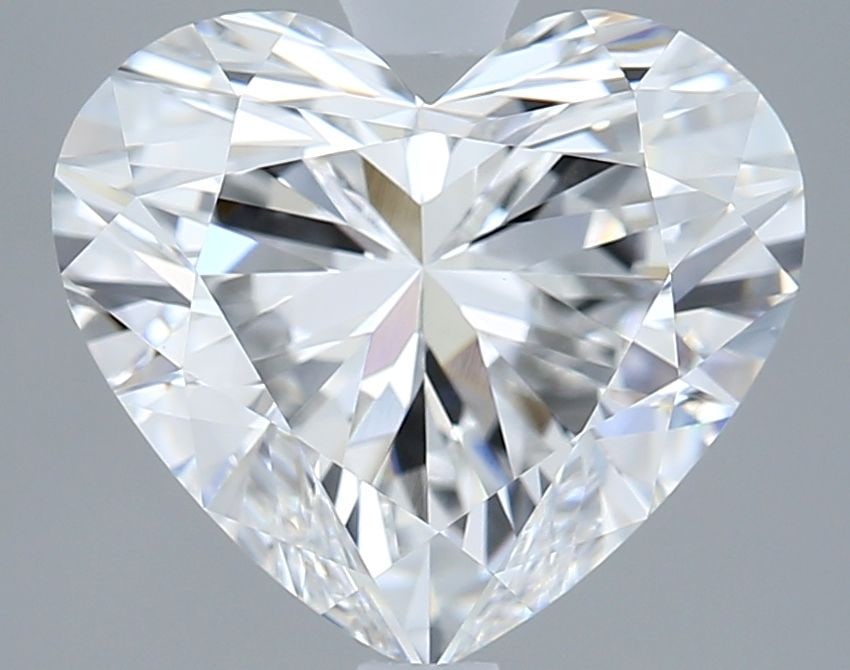 IGI Heart 3.03ct D VVS2 - Loose Lab Diamond: IGI Heart 3.03ct D VVS2 - Loose Lab Diamond Item Specifics: Source: This Is A Real Diamond Grown In A Lab Not Mined. Carat: 3.03 Cut: - Color: D Clarity: VVS2 Polish: EX Symmetry: EX Measurements: 8.9