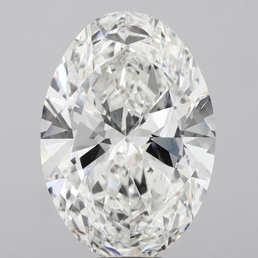 IGI Oval 10.01ct G VVS2 - Loose Lab Diamond: IGI Oval 10.01ct G VVS2 - Loose Lab Diamond Item Specifics: Source: This Is A Real Diamond Grown In A Lab Not Mined. Carat: 10.01 Cut: - Color: G Clarity: VVS2 Polish: EX Symmetry: EX Measurements: 17