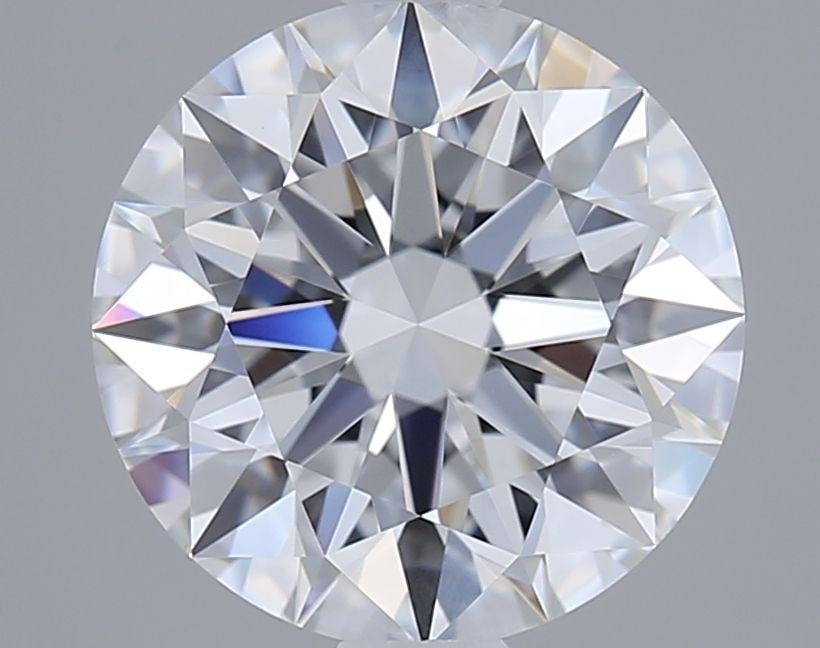 GIA Round 2.01ct D VVS2 - Loose Lab Diamond: GIA Round 2.01ct D VVS2 - Loose Lab Diamond Item Specifics: Source: This Is A Real Diamond Grown In A Lab Not Mined. Carat: 2.01 Cut: EX Color: D Clarity: VVS2 Polish: EX Symmetry: EX Measurements: 8.