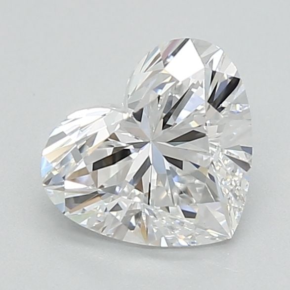 IGI Heart 1.03ct D VVS2 - Loose Lab Diamond: IGI Heart 1.03ct D VVS2 - Loose Lab Diamond Item Specifics: Source: This Is A Real Diamond Grown In A Lab Not Mined. Carat: 1.03 Cut: - Color: D Clarity: VVS2 Polish: EX Symmetry: EX Measurements: 6.1