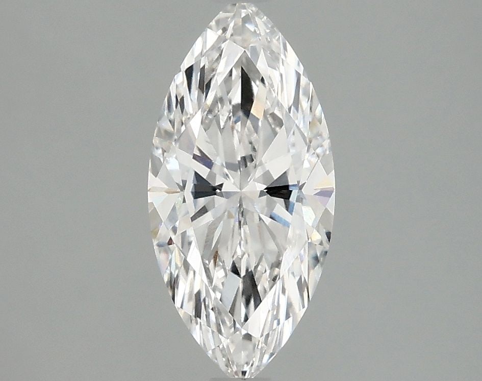 IGI Marquise 1.29ct E VVS2 - Loose Lab Diamond: IGI Marquise 1.29ct E VVS2 - Loose Lab Diamond Item Specifics: Source: This Is A Real Diamond Grown In A Lab Not Mined. Carat: 1.29 Cut: - Color: E Clarity: VVS2 Polish: EX Symmetry: EX Measurements: 
