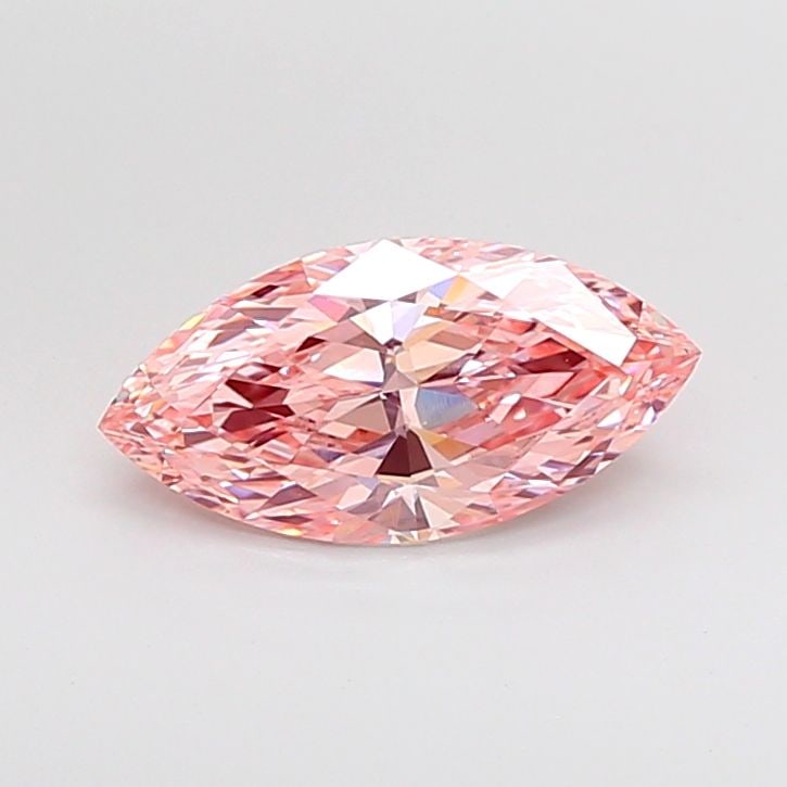 IGI Marquise 2.01ct Fancy Vivid Pink VVS2 - Loose Lab Diamond: IGI Marquise 2.01ct Fancy Vivid Pink VVS2 - Loose Lab Diamond Item Specifics: Source: This Is A Real Diamond Grown In A Lab Not Mined. Carat: 2.01 Cut: - Color: Fancy Vivid Pink Clarity: VVS2 Polish: 