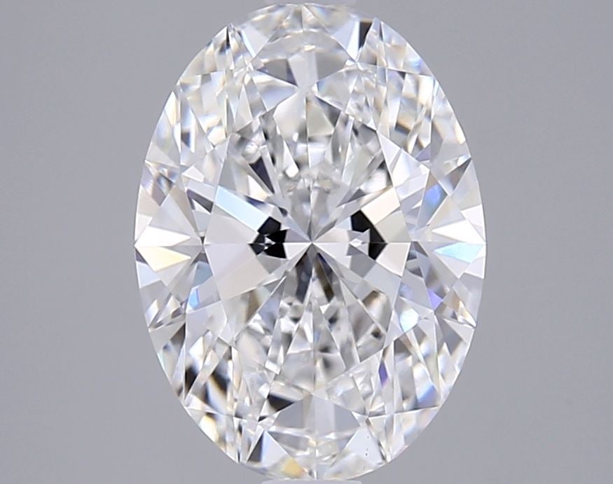 IGI Oval 2.02ct D VVS2 - Loose Lab Diamond: IGI Oval 2.02ct D VVS2 - Loose Lab Diamond Item Specifics: Source: This Is A Real Diamond Grown In A Lab Not Mined. Carat: 2.02 Cut: - Color: D Clarity: VVS2 Polish: EX Symmetry: EX Measurements: 9.97
