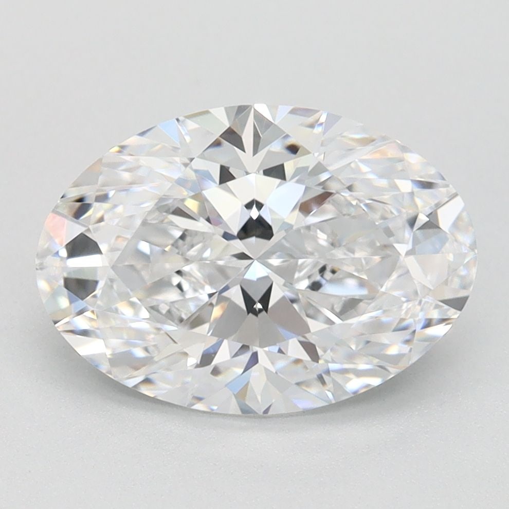 IGI Oval 2.07ct D IF - Loose Lab Diamond: IGI Oval 2.07ct D IF - Loose Lab Diamond Item Specifics: Source: This Is A Real Diamond Grown In A Lab Not Mined. Carat: 2.07 Cut: - Color: D Clarity: IF Polish: EX Symmetry: EX Measurements: 10.07L X