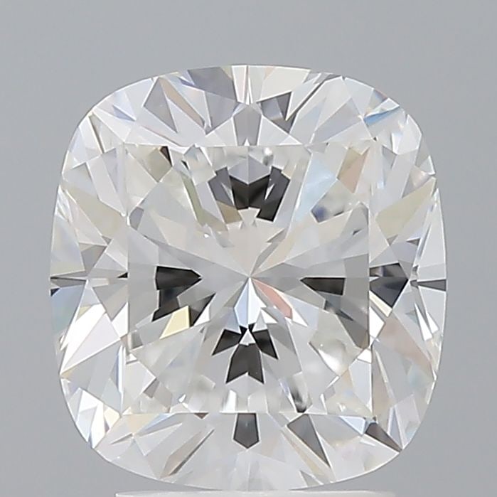 IGI Cushion Modified 3.1ct E VVS2 - Loose Lab Diamond: IGI Cushion Modified 3.1ct E VVS2 - Loose Lab Diamond Item Specifics: Source: This Is A Real Diamond Grown In A Lab Not Mined. Carat: 3.1 Cut: - Color: E Clarity: VVS2 Polish: EX Symmetry: EX Measurem