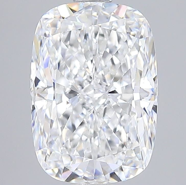 IGI Cushion Modified 2.52ct D VVS2 - Loose Lab Diamond: IGI Cushion Modified 2.52ct D VVS2 - Loose Lab Diamond Item Specifics: Source: This Is A Real Diamond Grown In A Lab Not Mined. Carat: 2.52 Cut: - Color: D Clarity: VVS2 Polish: EX Symmetry: EX Measur