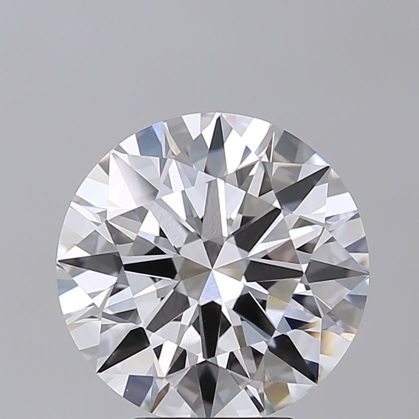 Round 5.02ct G VVS2 - Loose Lab Diamond: Round 5.02ct G VVS2 - Loose Lab Diamond Item Specifics: Source: This Is A Real Diamond Grown In A Lab Not Mined. Carat: 5.02 Cut: EX Color: G Clarity: VVS2 Polish: EX Symmetry: EX Measurements: 11.06L