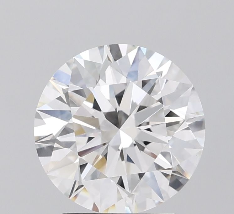 IGI Round 2.54ct G VVS1 - Ideal Loose Lab Diamond: IGI Round 2.54ct G VVS1 - Ideal Loose Lab Diamond Item Specifics: Source: This Is A Real Diamond Grown In A Lab Not Mined. Carat: 2.54 Cut: ID Color: G Clarity: VVS1 Polish: EX Symmetry: EX Measuremen