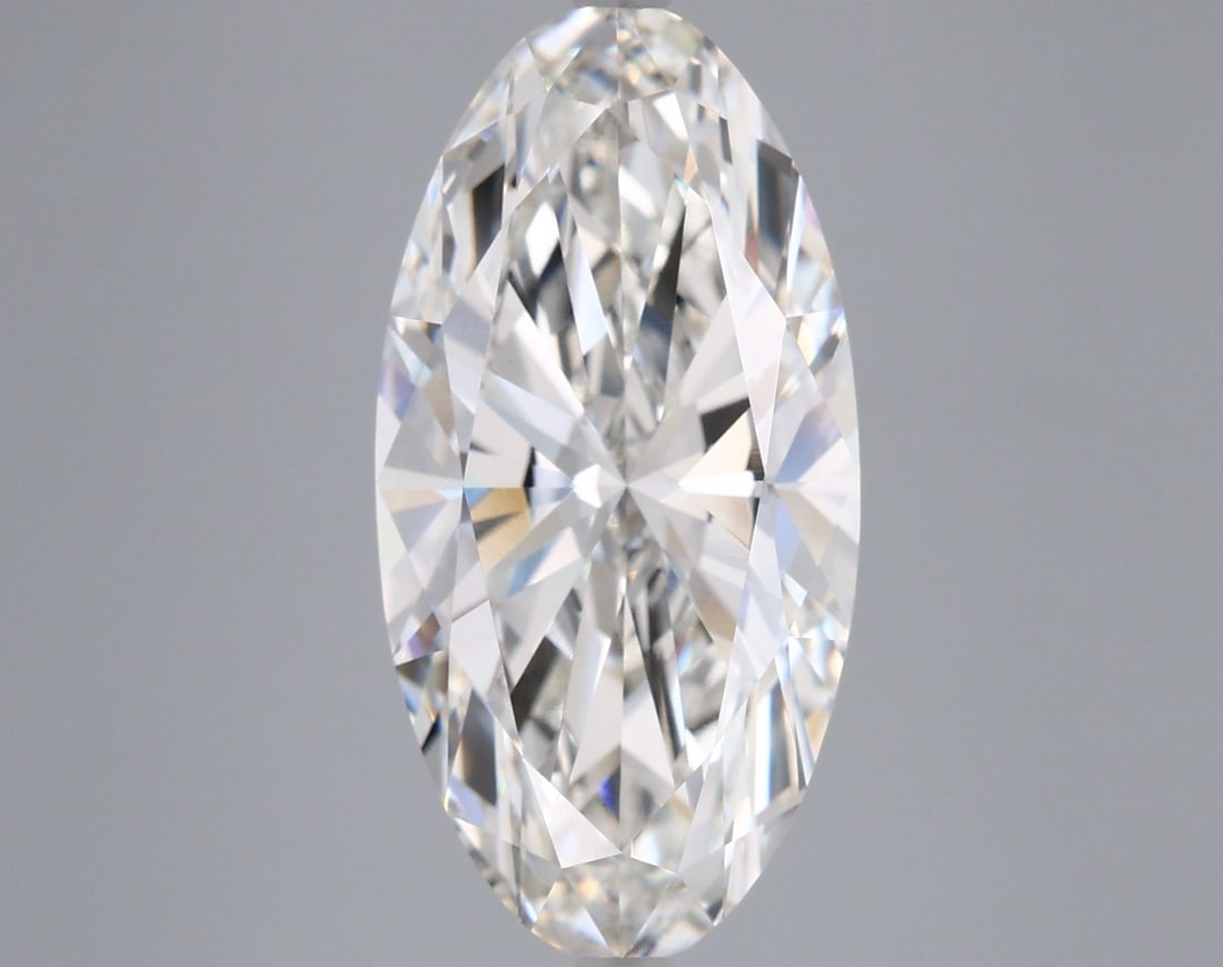 IGI Oval 5.51ct G VVS2 - Loose Lab Diamond: IGI Oval 5.51ct G VVS2 - Loose Lab Diamond Item Specifics: Source: This Is A Real Diamond Grown In A Lab Not Mined. Carat: 5.51 Cut: - Color: G Clarity: VVS2 Polish: EX Symmetry: EX Measurements: 17.6