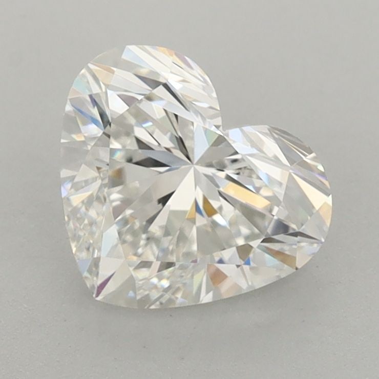 IGI Heart 1.49ct F VVS2 - Loose Lab Diamond: IGI Heart 1.49ct F VVS2 - Loose Lab Diamond Item Specifics: Source: This Is A Real Diamond Grown In A Lab Not Mined. Carat: 1.49 Cut: - Color: F Clarity: VVS2 Polish: EX Symmetry: VG Measurements: 6.8