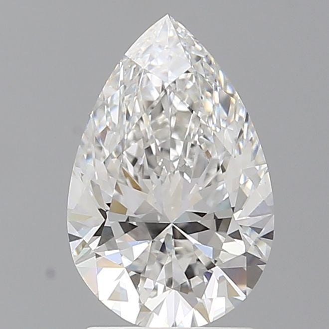 IGI Pear 2.1ct E VVS2 - Loose Lab Diamond (1 of 1)