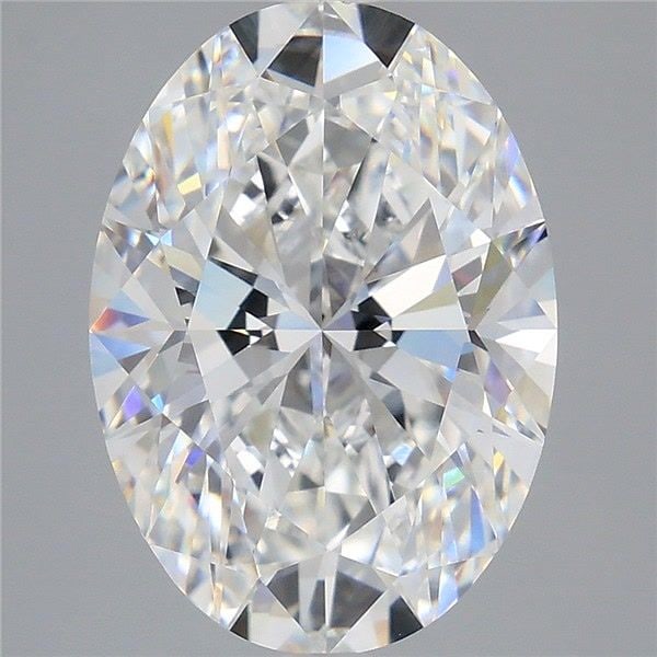 IGI Oval 6.08ct E VVS2 - Loose Lab Diamond: IGI Oval 6.08ct E VVS2 - Loose Lab Diamond Item Specifics: Source: This Is A Real Diamond Grown In A Lab Not Mined. Carat: 6.08 Cut: - Color: E Clarity: VVS2 Polish: EX Symmetry: EX Measurements: 14.4
