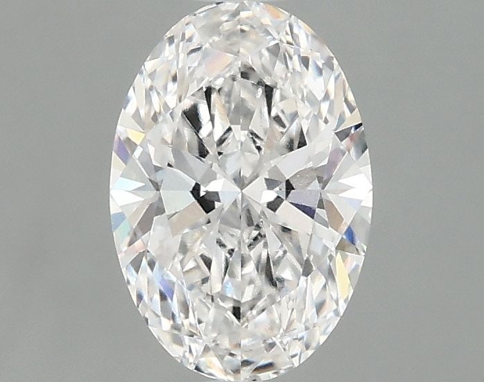 IGI Oval 1.06ct E VVS2 - Loose Lab Diamond: IGI Oval 1.06ct E VVS2 - Loose Lab Diamond Item Specifics: Source: This Is A Real Diamond Grown In A Lab Not Mined. Carat: 1.06 Cut: - Color: E Clarity: VVS2 Polish: EX Symmetry: EX Measurements: 8.37