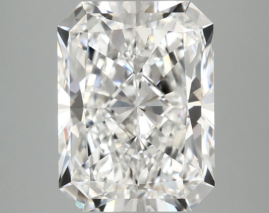 IGI Radiant 4.05ct E VVS2 - Loose Lab Diamond: IGI Radiant 4.05ct E VVS2 - Loose Lab Diamond Item Specifics: Source: This Is A Real Diamond Grown In A Lab Not Mined. Carat: 4.05 Cut: - Color: E Clarity: VVS2 Polish: EX Symmetry: EX Measurements: 1
