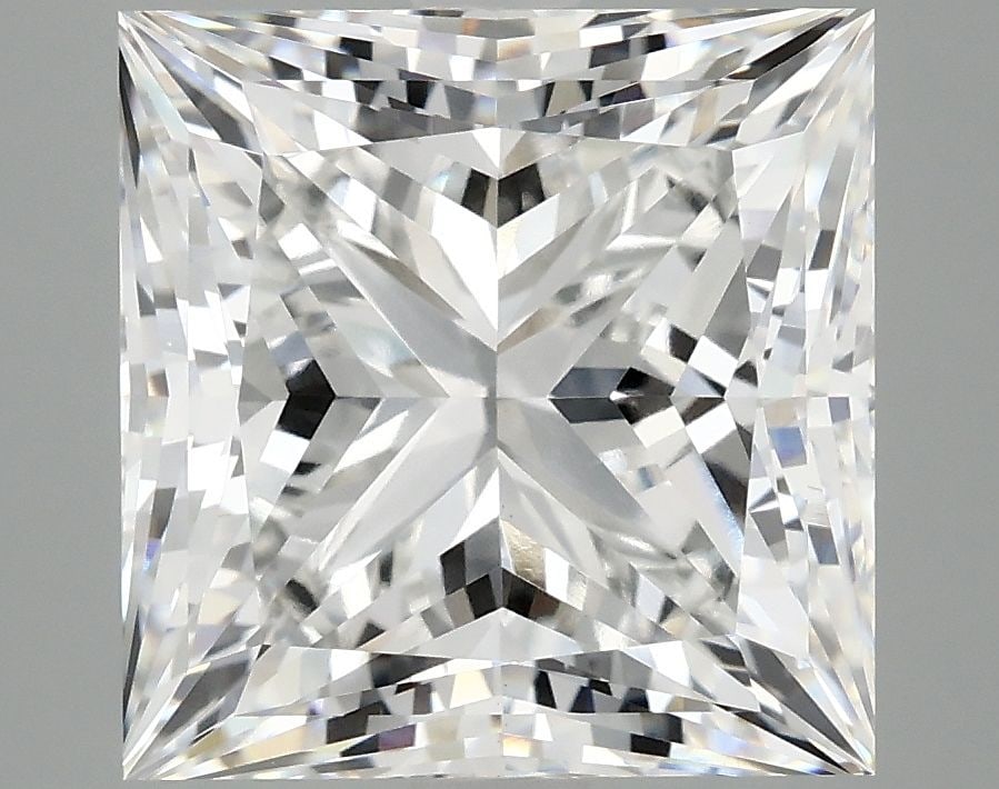 IGI Princess 6.54ct E VVS2 - Loose Lab Diamond: IGI Princess 6.54ct E VVS2 - Loose Lab Diamond Item Specifics: Source: This Is A Real Diamond Grown In A Lab Not Mined. Carat: 6.54 Cut: - Color: E Clarity: VVS2 Polish: EX Symmetry: EX Measurements: 
