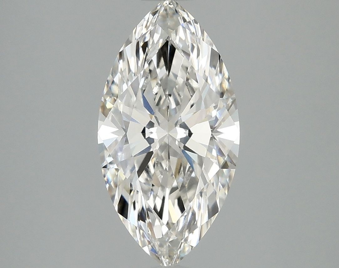 IGI Marquise 2.06ct G VVS2 - Loose Lab Diamond: IGI Marquise 2.06ct G VVS2 - Loose Lab Diamond Item Specifics: Source: This Is A Real Diamond Grown In A Lab Not Mined. Carat: 2.06 Cut: - Color: G Clarity: VVS2 Polish: EX Symmetry: EX Measurements: 