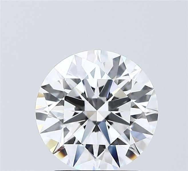 IGI Round 2.01ct D VVS2 - Loose Lab Diamond: IGI Round 2.01ct D VVS2 - Loose Lab Diamond Item Specifics: Source: This Is A Real Diamond Grown In A Lab Not Mined. Carat: 2.01 Cut: EX Color: D Clarity: VVS2 Polish: EX Symmetry: EX Measurements: 8.