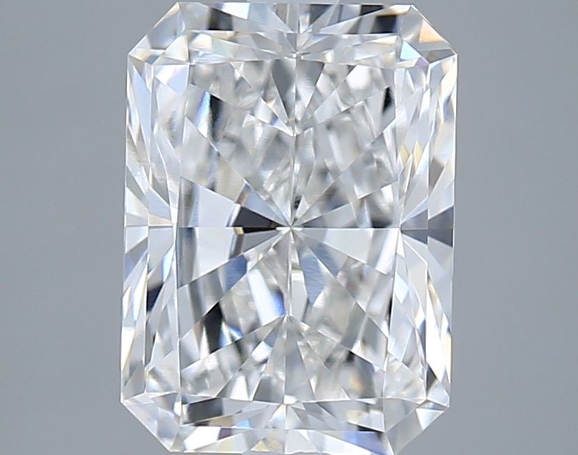 IGI Radiant 2.5ct F VVS1 - Loose Lab Diamond: IGI Radiant 2.5ct F VVS1 - Loose Lab Diamond Item Specifics: Source: This Is A Real Diamond Grown In A Lab Not Mined. Carat: 2.5 Cut: - Color: F Clarity: VVS1 Polish: VG Symmetry: EX Measurements: 9.1