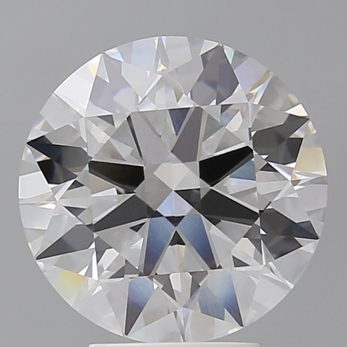 IGI Round 4.53ct E VVS2 - Ideal Loose Lab Diamond: IGI Round 4.53ct E VVS2 - Ideal Loose Lab Diamond Item Specifics: Source: This Is A Real Diamond Grown In A Lab Not Mined. Carat: 4.53 Cut: ID Color: E Clarity: VVS2 Polish: EX Symmetry: EX Measuremen