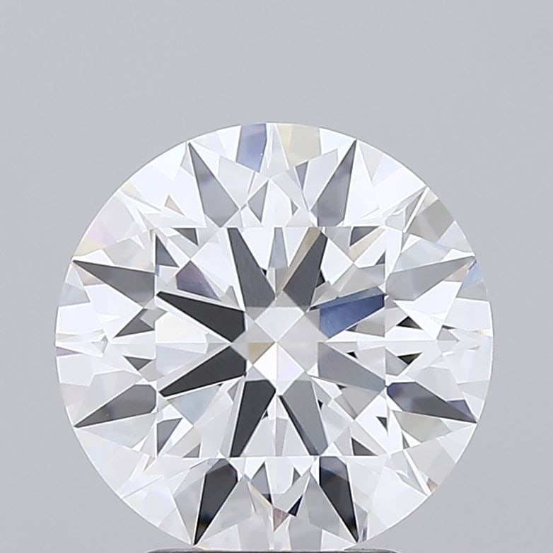 GCAL Round 3.02ct E VVS1 - Loose Lab Diamond: GCAL Round 3.02ct E VVS1 - Loose Lab Diamond Item Specifics: Source: This Is A Real Diamond Grown In A Lab Not Mined. Carat: 3.02 Cut: EX Color: E Clarity: VVS1 Polish: EX Symmetry: EX Measurements:
