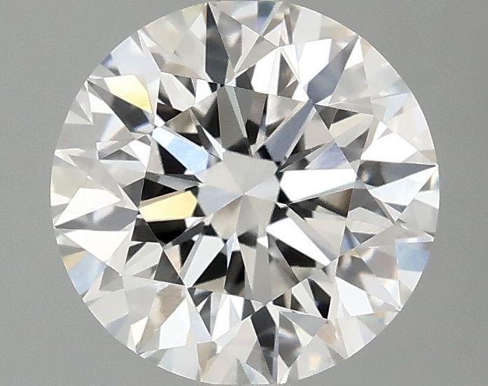 IGI Round 2.08ct F VVS2 - Loose Lab Diamond: IGI Round 2.08ct F VVS2 - Loose Lab Diamond Item Specifics: Source: This Is A Real Diamond Grown In A Lab Not Mined. Carat: 2.08 Cut: EX Color: F Clarity: VVS2 Polish: EX Symmetry: EX Measurements: