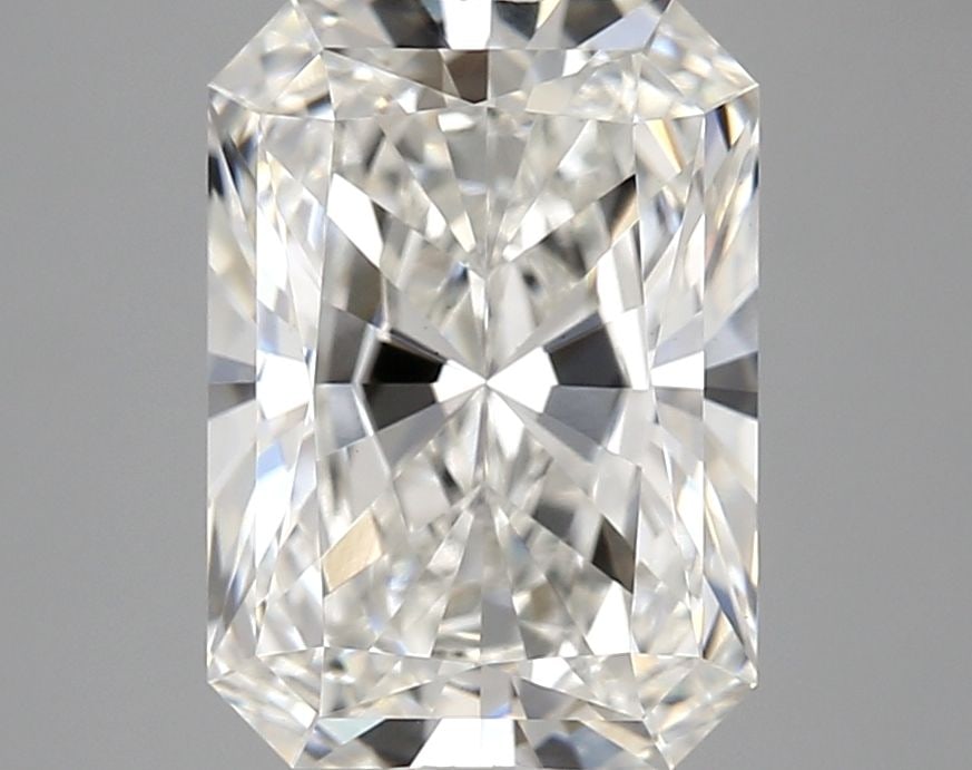IGI Radiant 2.42ct F VVS2 - Loose Lab Diamond: IGI Radiant 2.42ct F VVS2 - Loose Lab Diamond Item Specifics: Source: This Is A Real Diamond Grown In A Lab Not Mined. Carat: 2.42 Cut: - Color: F Clarity: VVS2 Polish: EX Symmetry: EX Measurements: 9