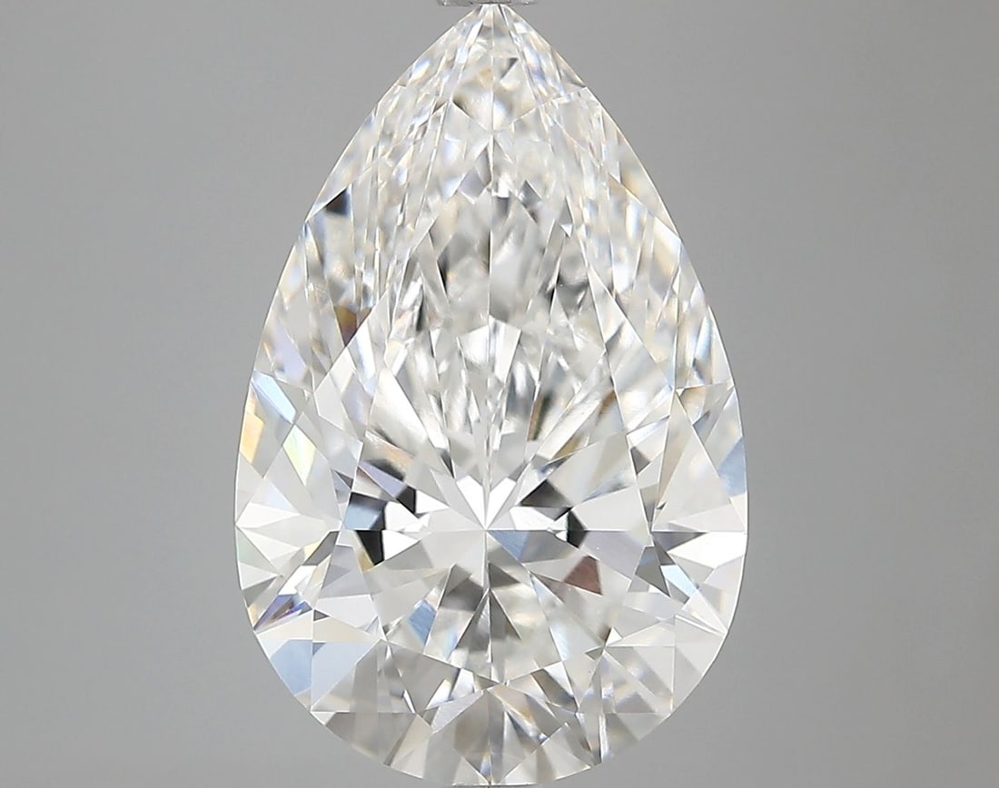IGI Pear 5.03ct E VVS2 - Loose Lab Diamond: IGI Pear 5.03ct E VVS2 - Loose Lab Diamond Item Specifics: Source: This Is A Real Diamond Grown In A Lab Not Mined. Carat: 5.03 Cut: - Color: E Clarity: VVS2 Polish: EX Symmetry: EX Measurements: 14.9