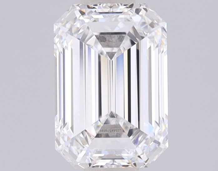 IGI Emerald 1.05ct E IF - Loose Lab Diamond: IGI Emerald 1.05ct E IF - Loose Lab Diamond Item Specifics: Source: This Is A Real Diamond Grown In A Lab Not Mined. Carat: 1.05 Cut: - Color: E Clarity: IF Polish: EX Symmetry: EX Measurements: 6.96L