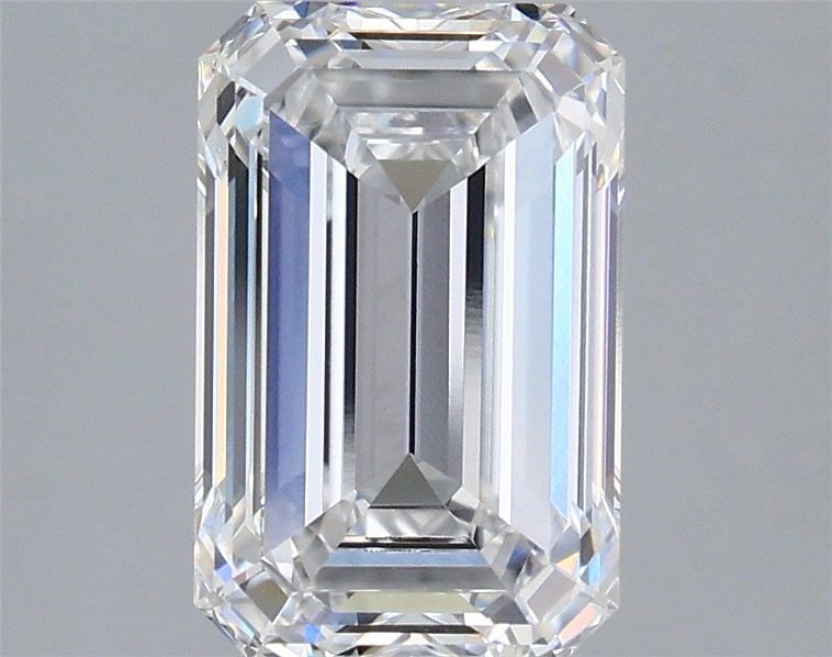 IGI Emerald 2.5ct D VVS2 - Loose Lab Diamond: IGI Emerald 2.5ct D VVS2 - Loose Lab Diamond Item Specifics: Source: This Is A Real Diamond Grown In A Lab Not Mined. Carat: 2.5 Cut: - Color: D Clarity: VVS2 Polish: EX Symmetry: EX Measurements: 9.6