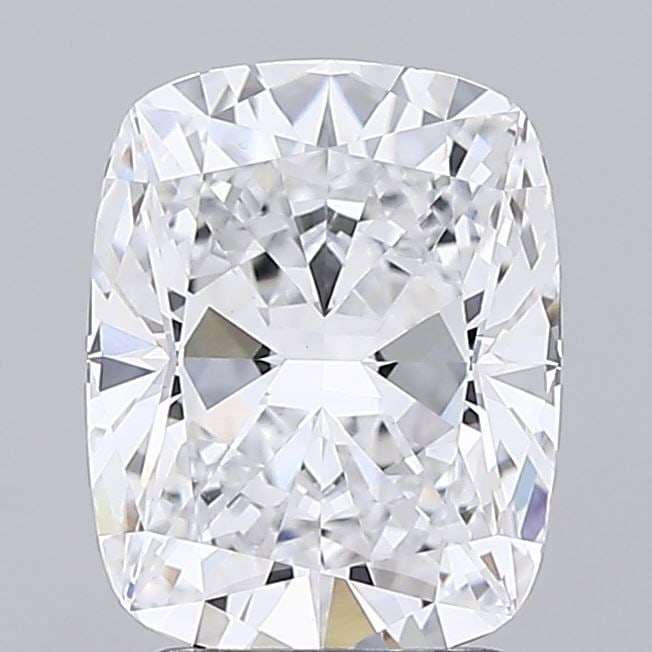 GCAL Cushion Brilliant 2.54ct D VVS2 - Loose Lab Diamond: GCAL Cushion Brilliant 2.54ct D VVS2 - Loose Lab Diamond Item Specifics: Source: This Is A Real Diamond Grown In A Lab Not Mined. Carat: 2.54 Cut: - Color: D Clarity: VVS2 Polish: EX Symmetry: EX Meas