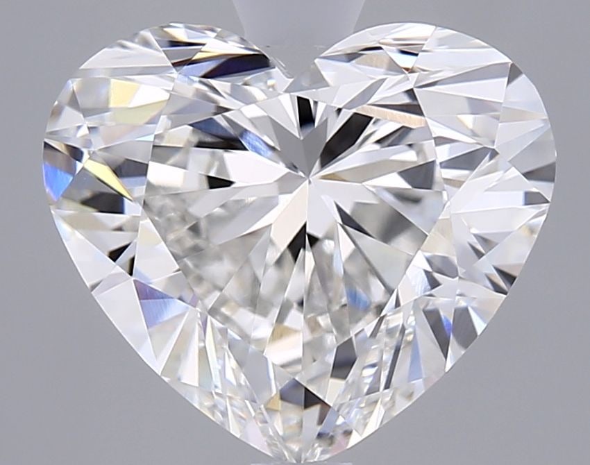 IGI Heart 2.51ct E VVS1 - Loose Lab Diamond: IGI Heart 2.51ct E VVS1 - Loose Lab Diamond Item Specifics: Source: This Is A Real Diamond Grown In A Lab Not Mined. Carat: 2.51 Cut: - Color: E Clarity: VVS1 Polish: EX Symmetry: EX Measurements: 8.2
