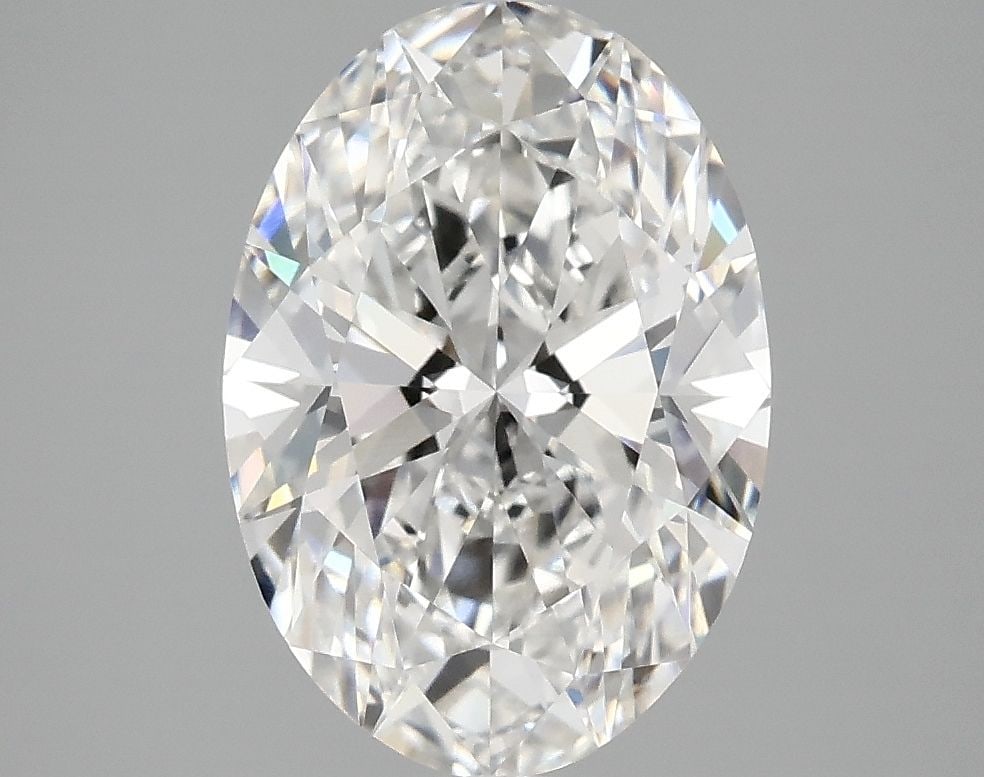 IGI Oval 3.1ct F VVS2 - Loose Lab Diamond: IGI Oval 3.1ct F VVS2 - Loose Lab Diamond Item Specifics: Source: This Is A Real Diamond Grown In A Lab Not Mined. Carat: 3.1 Cut: - Color: F Clarity: VVS2 Polish: EX Symmetry: EX Measurements: 11.6L 