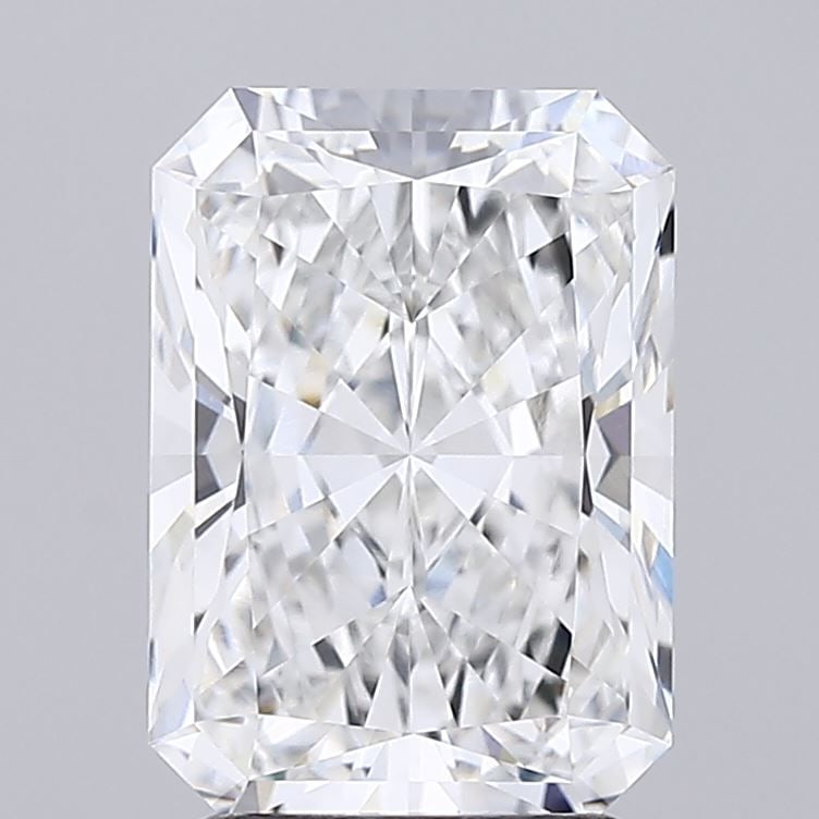 GCAL Radiant 2.58ct E VVS1 - Loose Lab Diamond: GCAL Radiant 2.58ct E VVS1 - Loose Lab Diamond Item Specifics: Source: This Is A Real Diamond Grown In A Lab Not Mined. Carat: 2.58 Cut: - Color: E Clarity: VVS1 Polish: EX Symmetry: EX Measurements: 
