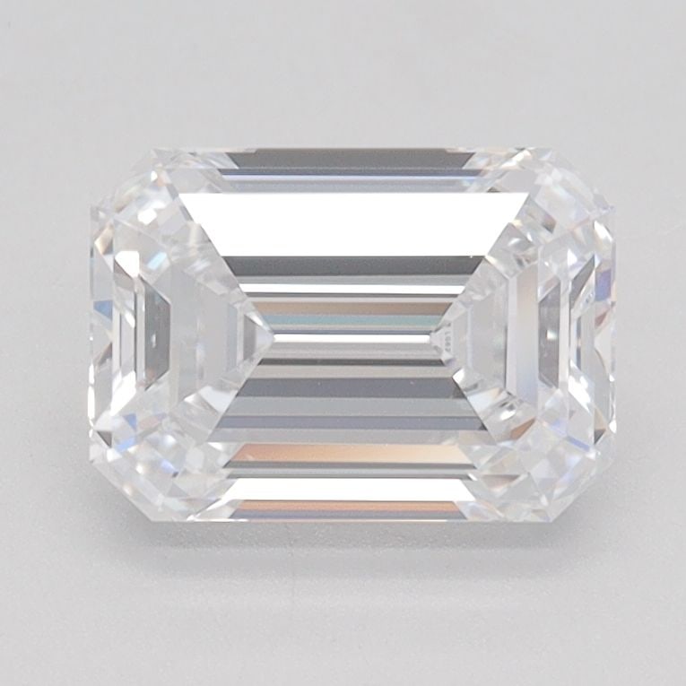 IGI Emerald 1.57ct D VVS2 - Loose Lab Diamond: IGI Emerald 1.57ct D VVS2 - Loose Lab Diamond Item Specifics: Source: This Is A Real Diamond Grown In A Lab Not Mined. Carat: 1.57 Cut: - Color: D Clarity: VVS2 Polish: EX Symmetry: EX Measurements: 7