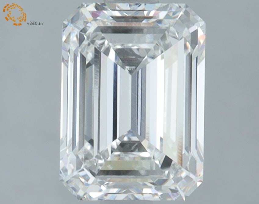 IGI Emerald 2.13ct E VVS2 - Loose Lab Diamond: IGI Emerald 2.13ct E VVS2 - Loose Lab Diamond Item Specifics: Source: This Is A Real Diamond Grown In A Lab Not Mined. Carat: 2.13 Cut: - Color: E Clarity: VVS2 Polish: EX Symmetry: EX Measurements: 8