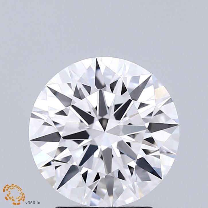 IGI Round 2.25ct D VVS1 - Ideal Loose Lab Diamond: IGI Round 2.25ct D VVS1 - Ideal Loose Lab Diamond Item Specifics: Source: This Is A Real Diamond Grown In A Lab Not Mined. Carat: 2.25 Cut: ID Color: D Clarity: VVS1 Polish: EX Symmetry: EX Measuremen